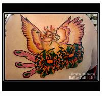 Click image for larger version. 

Name:	Dallas Tattoo Artist Kayden DiGiovanni  Skin Art Gallery TX neotraditional bird mum.jpg 
Views:	432 
Size:	83.0 KB 
ID:	4932